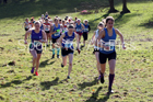 Senior women and veterans 2019 Start Fitness NEHL, Thornley Hall Farm, Peterlee, County Durham. Photo:  David T. Hewitson/Sports for All Pics